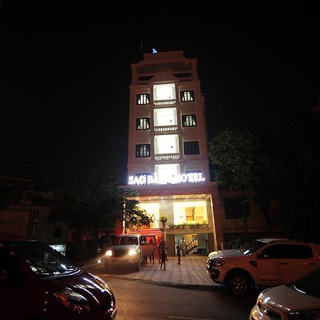 Sao Bang Hotel Hanói Exterior foto