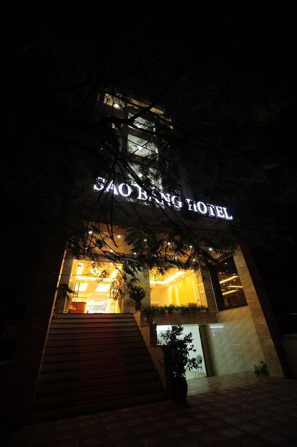 Sao Bang Hotel Hanói Exterior foto